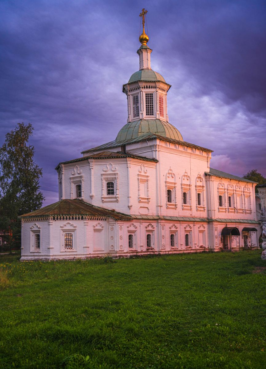 Церковь Сергия Радонежского